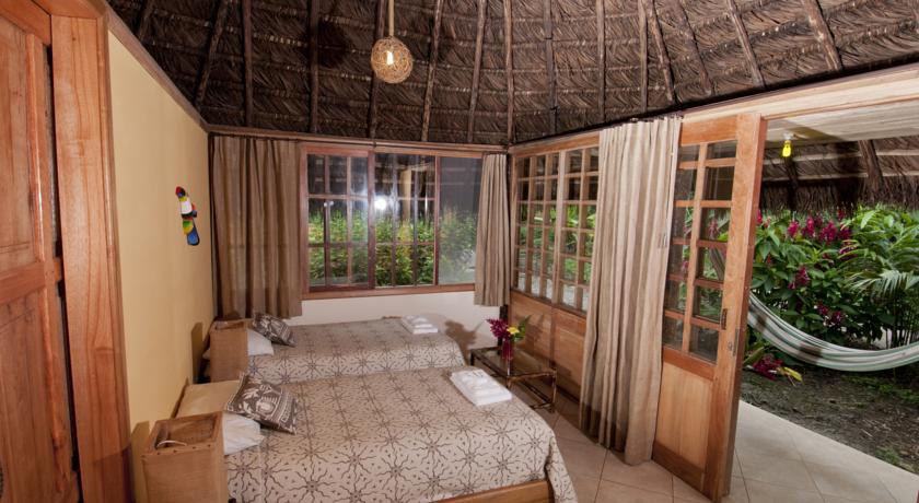 Huasquila Amazon Lodge Cotundo Ruang foto