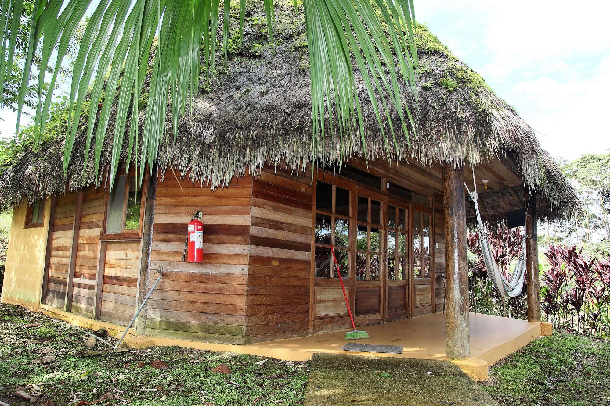 Huasquila Amazon Lodge Cotundo Bagian luar foto