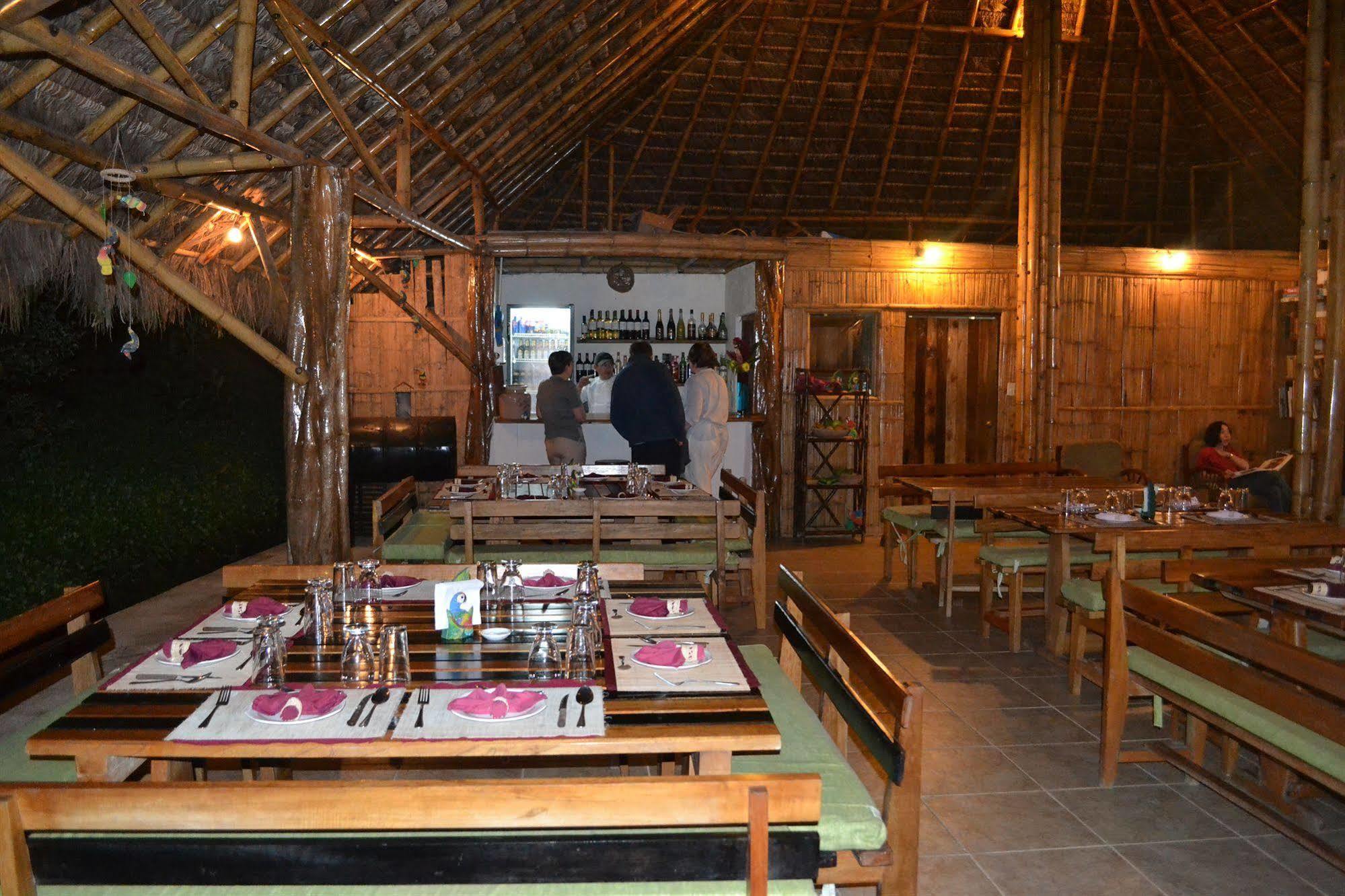 Huasquila Amazon Lodge Cotundo Bagian luar foto