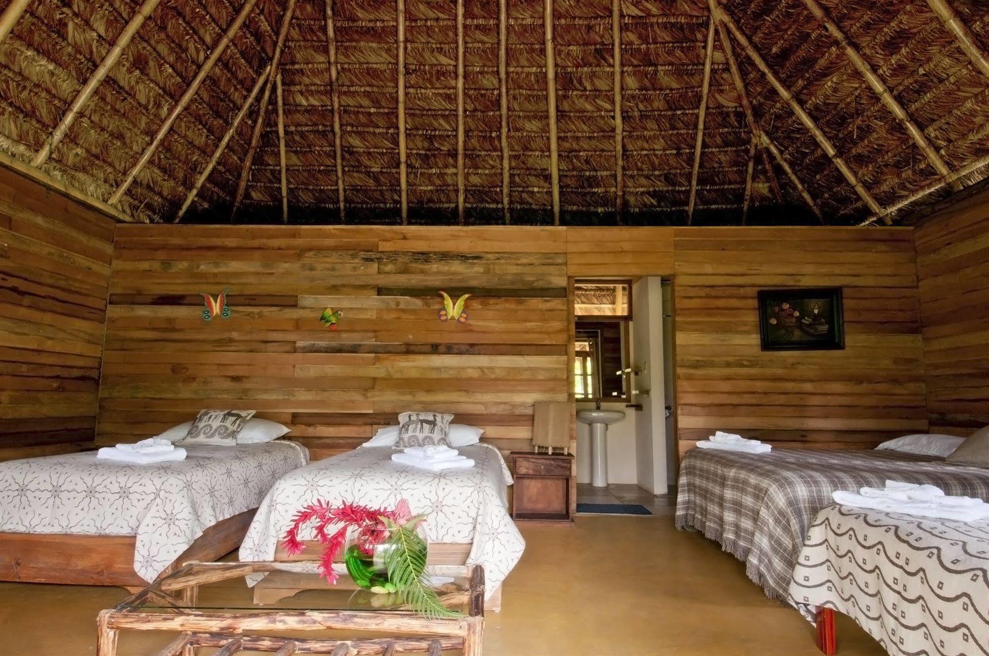 Huasquila Amazon Lodge Cotundo Bagian luar foto