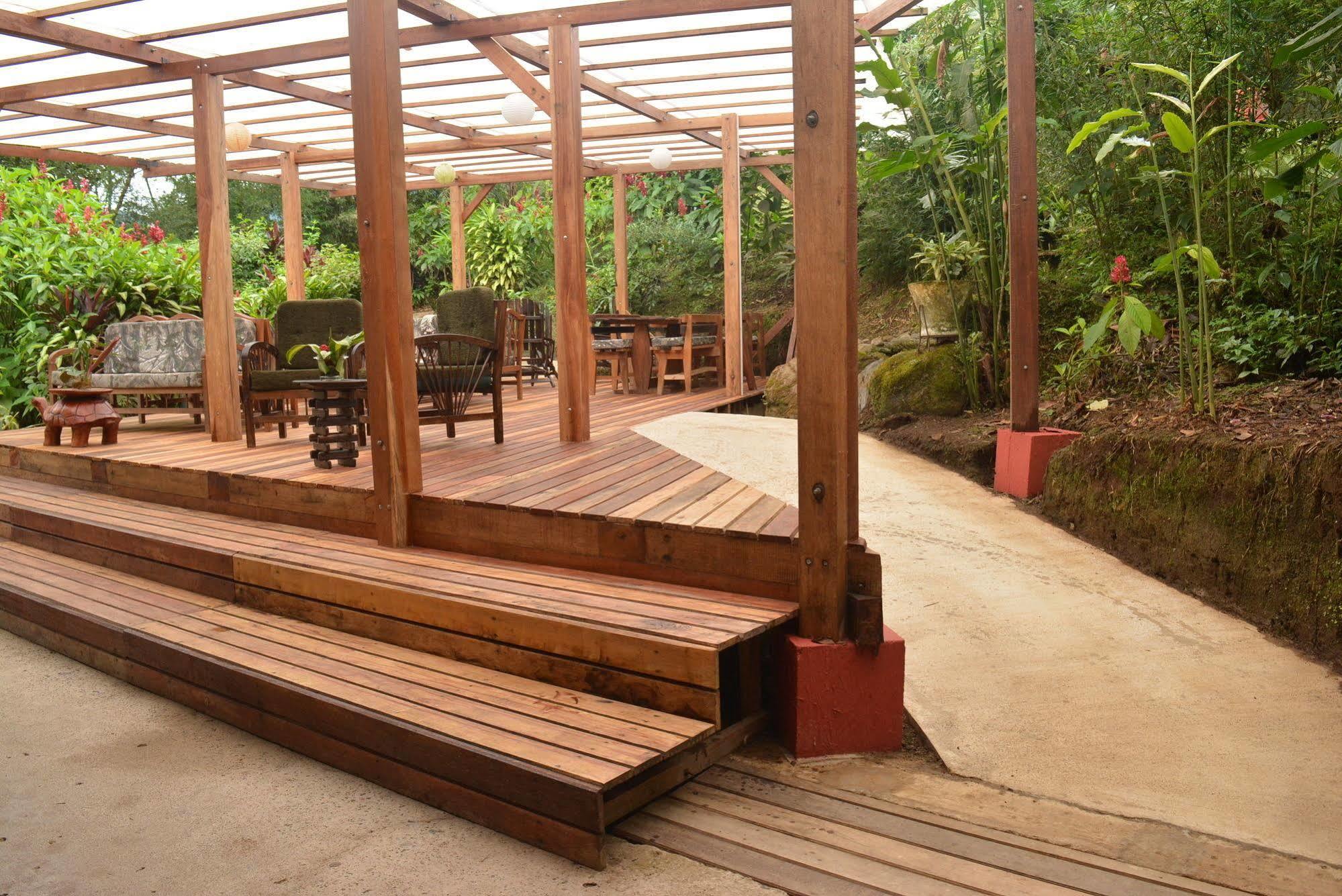 Huasquila Amazon Lodge Cotundo Bagian luar foto