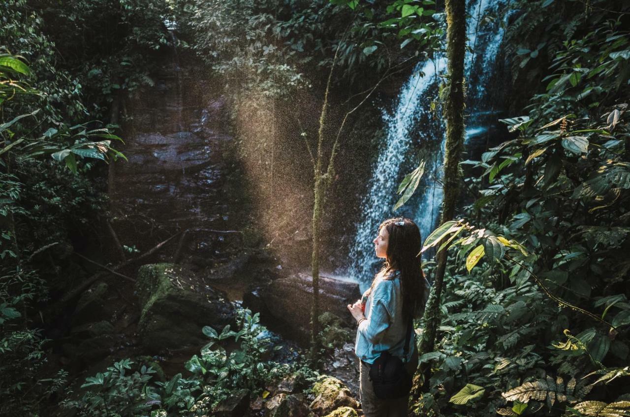 Huasquila Amazon Lodge Cotundo Bagian luar foto